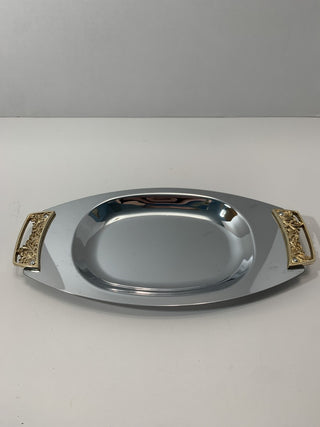 MCM Kromex Tray 13 1/4” AS IS|56195