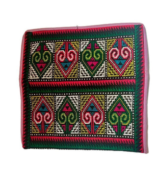 Cross-stitch Wallet|114238