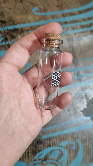 Little bottle with stopper 64|38366