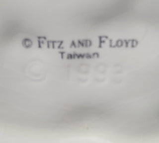 Fitz/Floyd Christmas Platter|135397