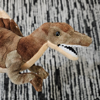 Mini Spinosaurus - 10" Dino Plush (BRI) - MTS|105737