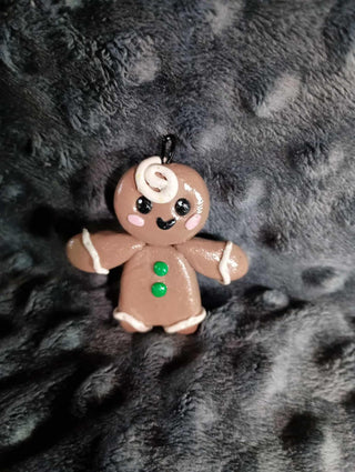 Gingerbread ornament rsv|124931