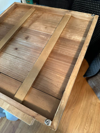 Pig Plank Wall Art MTS