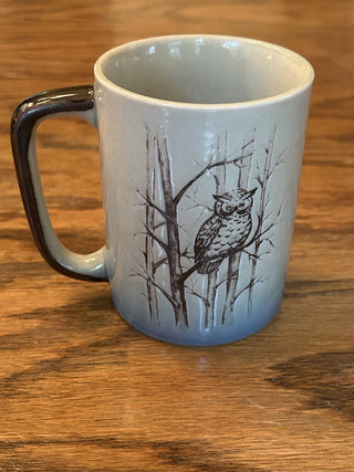 Owl Family Mug   MTS|99502
