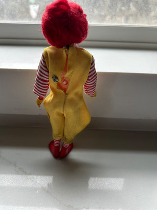 Vtg.1976 Ronald McDonald Figure-RSV|116222
