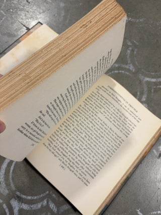 (Nearly) Antique Book: Michael Strogoff, First Edition,  1927 inscribed