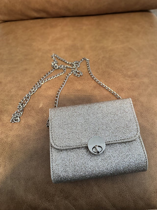Crossbody Gold Mini Bag