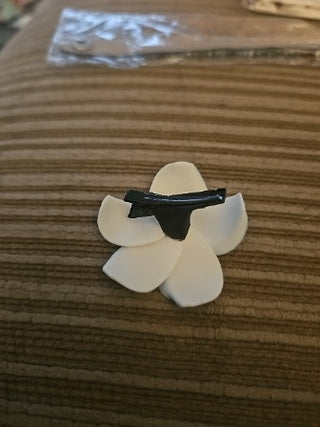 Hawaiian Flower Hair Pin