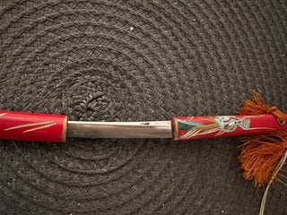 Oriental Sword 7.5" Katana, Letter Opener MTS|91382