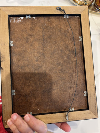 Fishing boat Painting MTS|119651