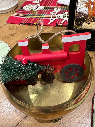 Brass Claw Foot Bowl MTS|141692