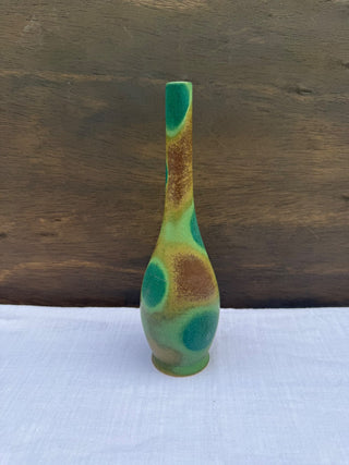 MCM blue & green vase MTS|161928