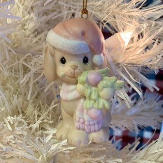 Precious Moments Ornament - Take A Bow Cuz You're My Christmas Star MTS|131630