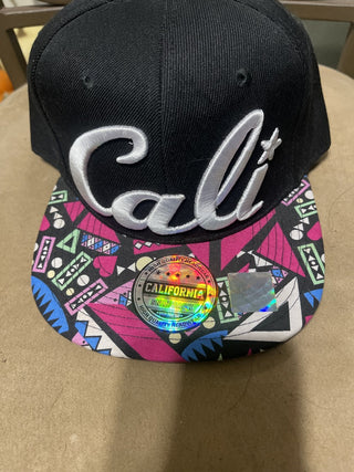 Cali colorful hat rsv