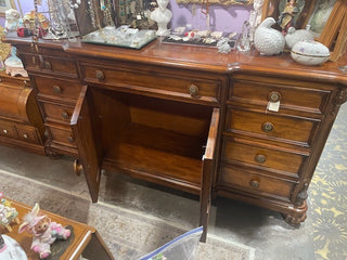 Vintage dresser / sideboard with velvet drawers RCD|53363