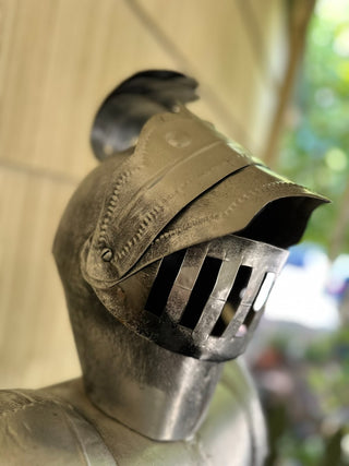 Knight Armor Sheetmetal 62" Display MTS|116601