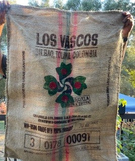 Los Vascos Columbia Coffee Bag RCD|121835