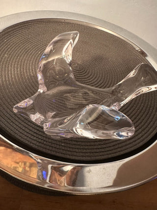 Dove Glass Bowl MTS|128412