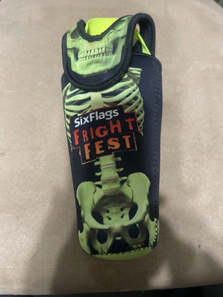 six Flags fright fest drink holder rsv