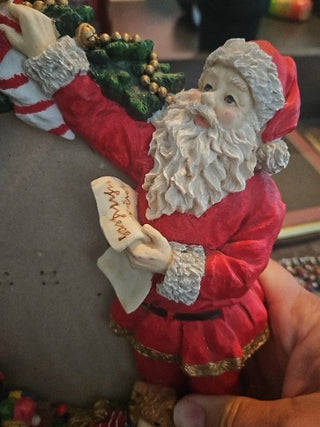 RM826-Santa Christmas Frame