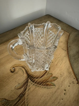 AJ - Small Glass Pitcher MTS