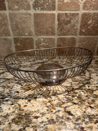 Bread/Fruit Basket   MTS|116350