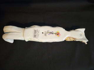 Ceramic Woman Wall Hook - Ellen Williams by Ganz RCD|99368