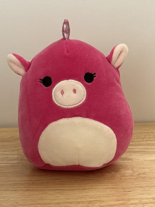 RSV ZOE 6” Unicorn SQUISHMALLOWS Plush Toy|84680