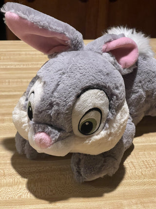 13" Disney Store Thumper Plush, New--SP RCD