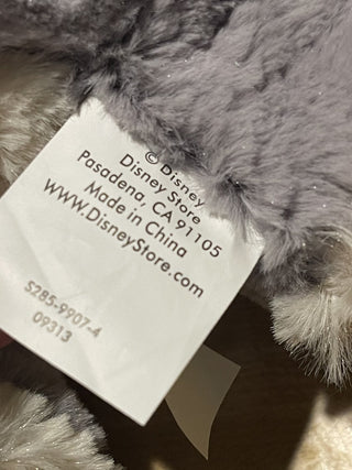13" Disney Store Thumper Plush, New--SP RCD