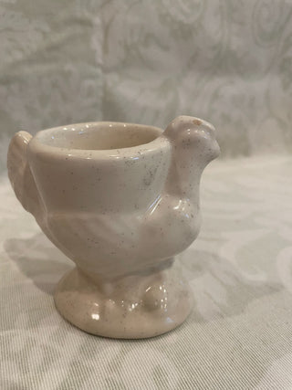 VNTG Porcelain Egg Cup ~MTS|66120