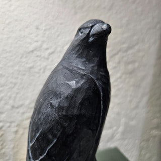 Vintage Alaskan Bird Sculpture (BRI) - MTS|133552