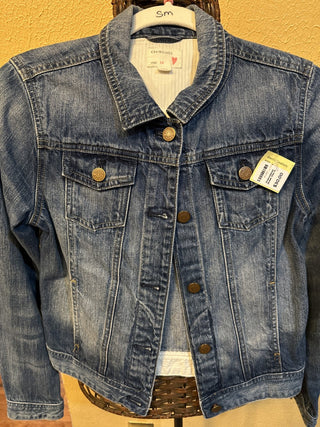 Embroidered jacket. Size 14 Mare Power. #SM.