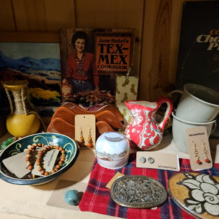 Sand Art Paperweight (BRI) - MTS|86847