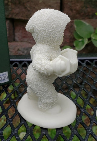 Snowbabies "Dancing to a tune" Set of 3 figurine Dept 56 retired #62 VV MTS|95109