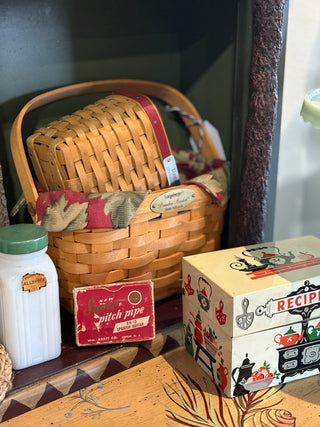 Longaberger Hostess 2004 Appreciation Basket|74674