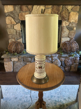 Vintage Table Lamp, 1960s-1970s   MTS