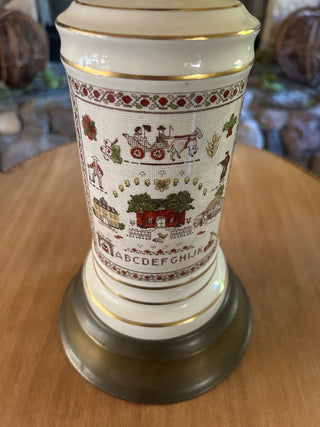 Vintage Table Lamp, 1960s-1970s   MTS