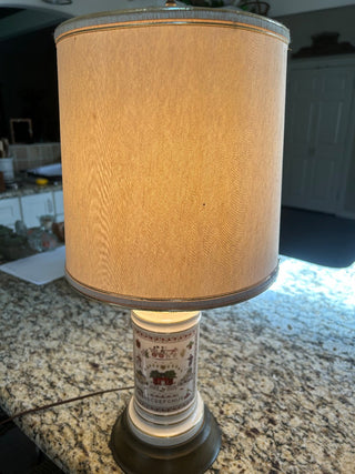 Vintage Table Lamp, 1960s-1970s   MTS