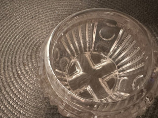 Press Glass Foot Sugar MTS|62247