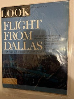 #1994 Look-Flight From Dallas 1967