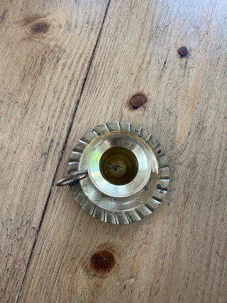 Tiny brass candleholder MTS|69106