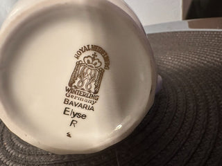 Pitcher Creamer Royal Elyse MTS|128625