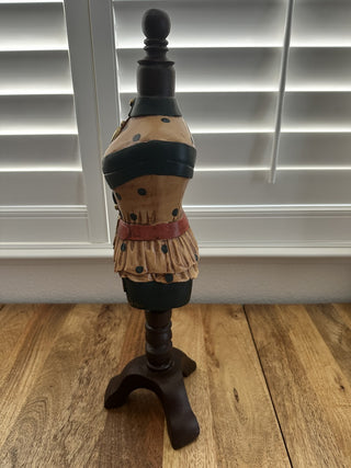 Vintage Gleneagles Hat Mannequin MTS|99055