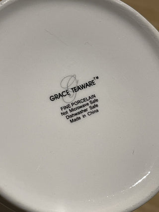 Vtg Grace Teaware Mug. Paris--SP RCD
