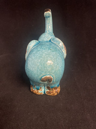 Ceramic Elephant figurine RCD|72643