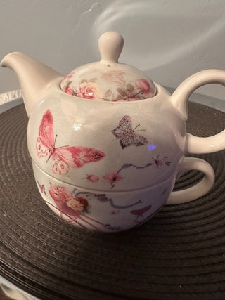 Teapot for One Delton MTS|128652