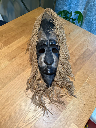 Tiki Mask