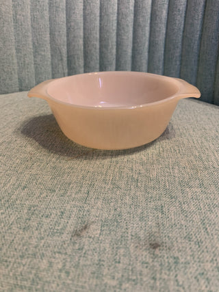 Peach Fire King 12oz Casserole Dish - RSV|103246