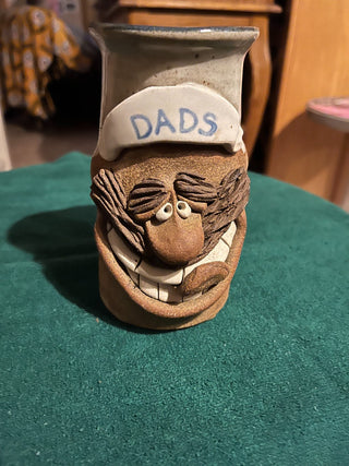 Silly Dad Vintage Pottery Mug|53119